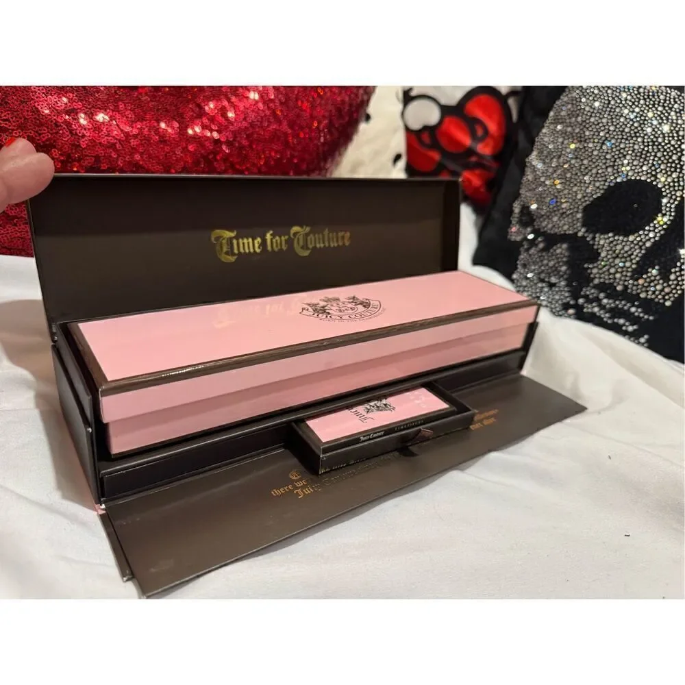 Juicy Couture iob euc